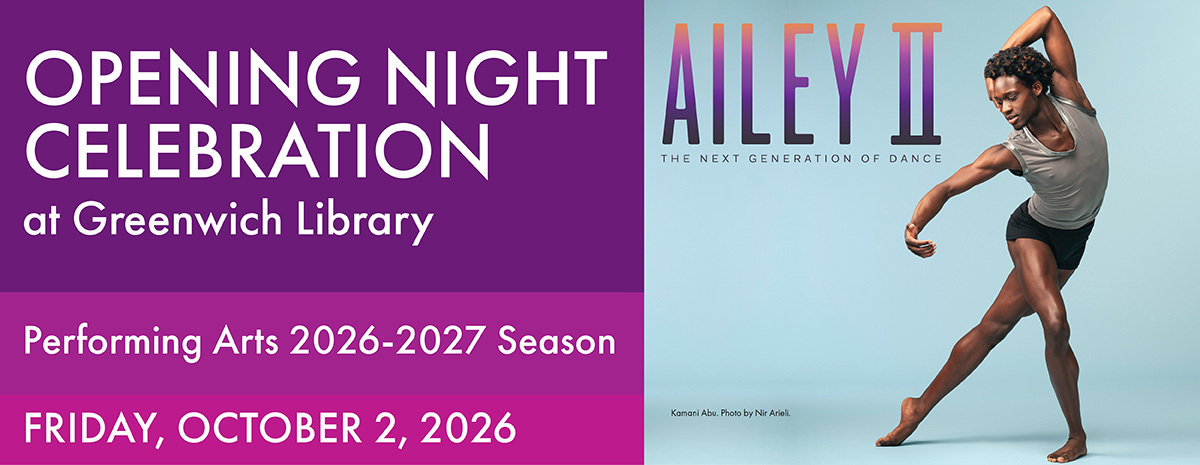 Opening Night Celebration 2026